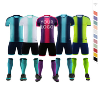 Sport marke Original Design Custom Fußball trikot