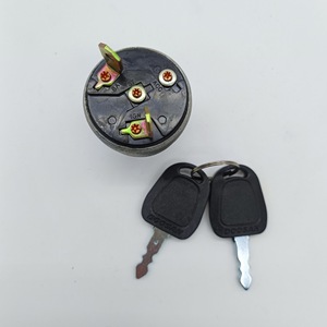 Interrupteur d'allumage pour chariot élévateur électrique Doosan BR15S BR25S 30011413-00192 Pièce neuve - Product Image 5