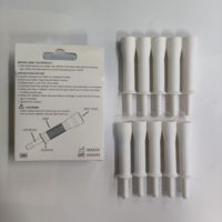 Dispositif médical de classe I approuvé pour soulager les coliques et les gaz chez les bébés, tube de libération de gaz doux et sûr pour bébés