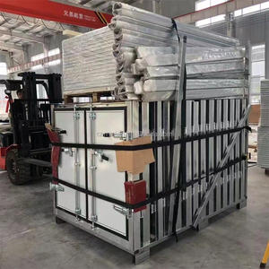 Cuerpo de camión para <span class=keywords><strong>Mitsubishi</strong></span> Fuso <span class=keywords><strong>Canter</strong></span>, caja de carga seca, cuerpo de camión, superventas - Product Image 6