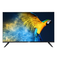 Téléviseur LED sans cadre pas cher, Smart TV LED 32 50 55 pouces