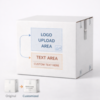Boîte en papier personnalisée, boîte d'emballage personnalisée pour l'emballage des produits, boîtes imprimées pour divers produits grand public