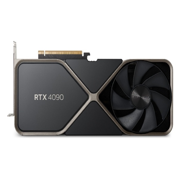 Server Card GeForce RTX 4090 CARD