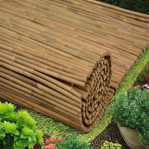 Recinzione da Giardino <span class=keywords><strong>Pannelli</strong></span> Intrecciati <span class=keywords><strong>per</strong></span> Schermatura ad Uso Domestico - Product Image 4