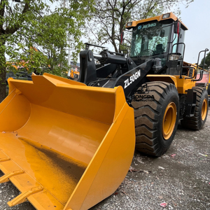 รถตักล้อ5Ton มือสอง sdlg 956L LG 956 LG958 958 Lg956l รถตักมือสอง - Product Image 1