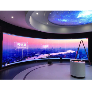 จอแสดงผล LED ความละเอียดสูง 4K 8K สำหรับติดตั้งภายในอาคาร ขนาดใหญ่ ราคาดีที่สุด P1.86 สำหรับติดตั้งบนพื้น ใช้สำหรับโฆษณาในร้านค้าปลีก - Product Image 2