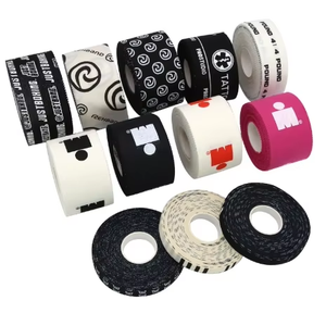 Bande adhésive sportive blanche Xingda, robuste, sans résidus, pour poignets et chevilles, adaptée à la gymnastique/la boxe/le lacrosse - Product Image 6