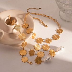 Ensemble de Bijoux de Haute Qualité en Acier Inoxydable Collier Bracelet et Boucles d'Oreilles en Spirale pour Femme Vente en Gros - Product Image 2