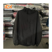 Ropa de Segunda Mano Original Vintage, Proveedor de Pacas de Ropa Usada, Sudaderas con Capucha de Marca Pura