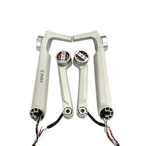 Compatible con <span class=keywords><strong>DJI</strong></span> <span class=keywords><strong>Mini</strong></span> <span class=keywords><strong>3</strong></span>: Accesorios para el brazo de la hélice delantera, trasera, izquierda y derecha - Product Image 1