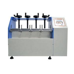 เครื่องทดสอบการดัดรองเท้าสำเร็จรูป, เครื่องทดสอบการพับส้นรองเท้าด้านหน้า, เครื่องทดสอบการพับพื้นรองเท้า - Product Image 1