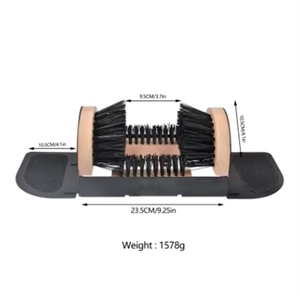Nettoyeur de bottes - La <span class=keywords><strong>brosse</strong></span> originale pour nettoyer et gratter les chaussures - Product Image 2