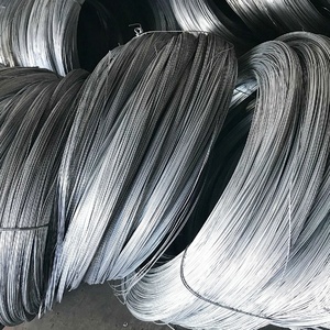 Alambre de Acero Galvanizado por Inmersión en Caliente ASTM A641 de 2 mm y 2.5 mm, Directo de Fábrica, para Atado y Cercado - Product Image 3