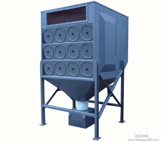 industrial dust collector cartridge filter for factory dusty gas cleaning/dust collector system dust collector industrial