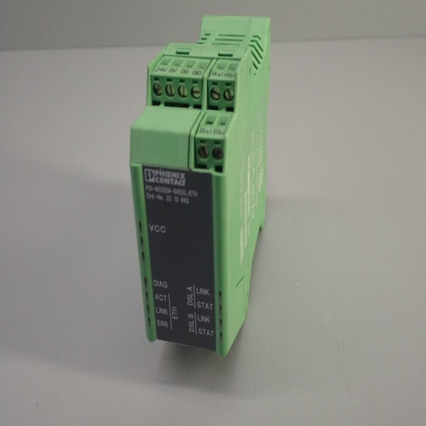 Plc New Original Ready 2313643 Psi Modem Shdsl/eth Switch / Module Warehouse Industrial Automation Controller for Warranty New