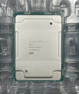 Intel Xeon Gold 6230 20 Core 2.10GHz 27.5 MB 125W processore scalabile CPU-SRF8W - Product Image 3