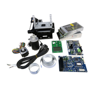 LETOP Sengyang I3200 Kit papan kepala tunggal tanpa Printhead 3d Printer suku cadang suku cadang suku cadang mobil Cina