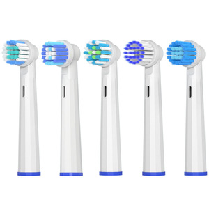 Cabezales de repuesto para <span class=keywords><strong>cepillo</strong></span> de dientes eléctrico Onic, compatibles con los cabezales <span class=keywords><strong>Oral</strong></span>-<span class=keywords><strong>B</strong></span>, cerdas suaves, venta al por mayor, logotipo personalizado - Product Image 1