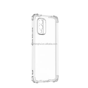 เคสโทรศัพท์ TPU เปล่ากันกระแทกใสแบบนิ่มพิเศษ1.5มม. สำหรับ <span class=keywords><strong>Nokia</strong></span> G21/G11 G60 <span class=keywords><strong>X30</strong></span> G20/G10เคสโทรศัพท์มือถือ - Product Image 4