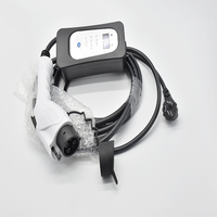 Modèle 2 Type 1 5M câble PVC 16A EV chargeur connecteur voiture SAE J1772 prise de charge pour application électrique