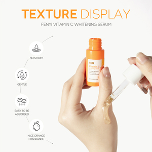 เซรั่มวิตามินซีเฟนยี่ 17 มล. ลดเลือนจุดด่างดำบนใบหน้า - Product Image 5