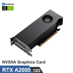 NVIDIA RTX A2000 12GB Tarjeta gráfica GPU de escritorio Tarjeta Quadro NVIDIA
