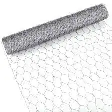 Malla de Alambre Hexagonal para Pollos, Alambre Galvanizado para Cercas Hexagonales, para Proteger Plantas de Jardinería, Vegetales, Flores y Frutas - Product Image 4