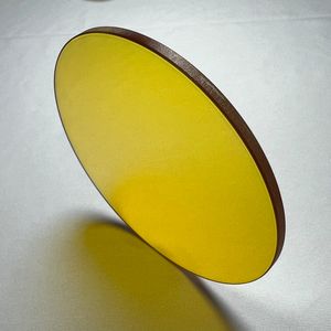 Znse Optics Windows znse znse หน้าต่างเลเซอร์แสง CVD PVD ป้องกันหน้าต่าง znse - Product Image 6