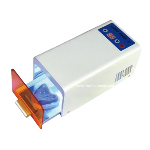 محمولة متعددة الوظائف تصميم جديد طبيب الأسنان مختبر علاج صينية فرن علاج - Product Image 2