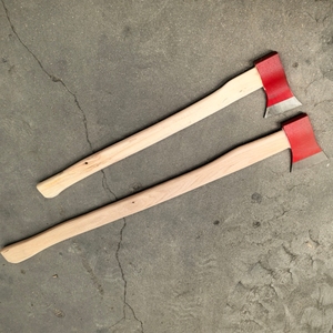 Hache de sauvetage professionnelle de haute qualité pour les incendies de classe A et B avec manche en fibre de verre - Product Image 4