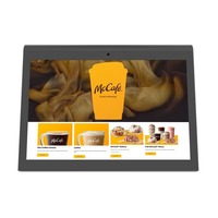 Tablet PC Profesional para Hogar Inteligente, Android 8.1, Quad Core 2.0GHz, Pantalla Táctil Capacitiva de 10.1 Pulgadas y 10 Puntos, WiFi, 4G, Resistente al Agua