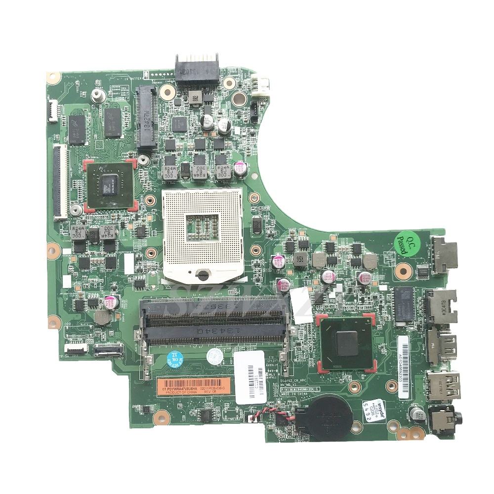 for hp g62 motherboard price Wholesale 100% Working