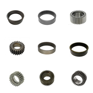Anillo de Engranaje para Transmisión 4WG 150/180/200 6WG 180/200, Piezas de Maquinaria de Construcción 4474353116 4474 353 <span class=keywords><strong>116</strong></span> 4474.353.<span class=keywords><strong>116</strong></span> - Product Image 6
