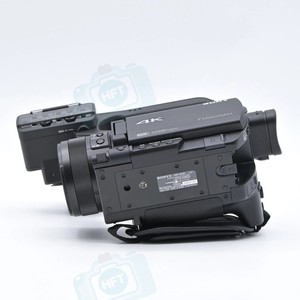 HFT Professional HXR-NX80 4K Digital Video <b>Camera</b> Full-frame CMOS Sensor 25MP 10x-20x Optical for Wholesale Professional Camcord - Product Image 6