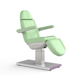 Nuevo diseño <span class=keywords><strong>Cantara</strong></span> Series Premium Electric Ajustable Ginecología Tratamiento Mesa de belleza facial con multimotor - Product Image 5
