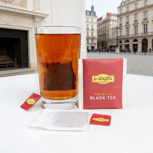 Sachets de thé noir faits main personnalisables OEM pour entreprises de thé, saveur délicieuse, populaires en Afrique pour hôtels <span class=keywords><strong>et</strong></span> restaurants - Product Image 1