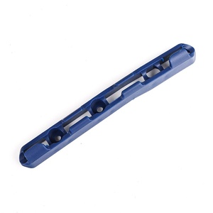 Guide de chaîne <span class=keywords><strong>KTM</strong></span>/Husqvarna avec coulisseau de fourche pour modification moto, modèle 2222 pour EXC XCW - Product Image 5