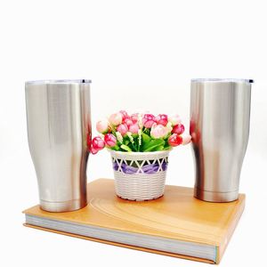 Gobelets isothermes modernes en acier inoxydable à double paroi incurvés, incassables, 12oz, 20oz, 30oz, 40oz - Product Image 3