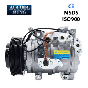883206A320 883106A330 883200C150 Vehicle <b>AC</b> Compressor Cabin Compressor <b>Cooler</b> Compressor for Toyota Prado Land Cruiser Lexus Lx - Product Image 1