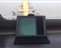 SHANHAI AIS WIFI 4 Prise de pilotage avec portée Wi-Fi de 200 m pour l'accès aux données en temps réel en mer