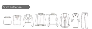 Wholesale Polyester/Cotton Pullover Men's Hoodies Sweatshirts Autumn Letter Heavyweight Denimes Puff Printing Streetwear - Product Image 6