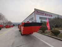 Chargeuse LHD diesel Tuoxing TC-307 de 3,5 m³ à grande capacité et économique – Équipement minier abordable à haute capacité