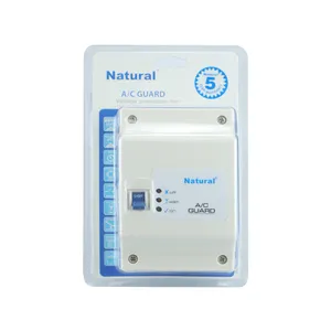 Protecteur d'énergie naturelle Garde AC Sollatek Protecteur de tension Protecteur de climatisation