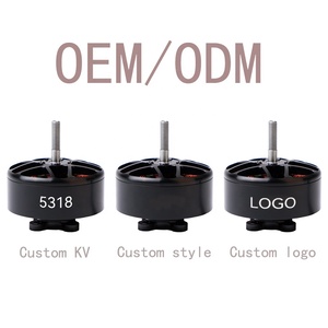 Moteur de drone de course cinématique sans balais BLDC longue portée T-MOTOR 5318, fournisseur d'usine, options personnalisées - Product Image 1