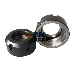 ER16 ER25 ER32 ER40 أم نوع كوليت لقط الجوز حامل تشاك ER16UM CNC طحن أداة حامل - Product Image 1