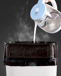 Bolsas de Basura con Cordón, Sin Perfume, para Baño y Cocina - Product Image 5