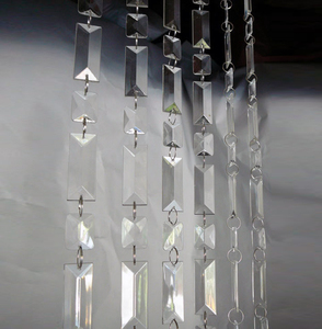 Cristallo per Lampadario, Decorazione per Porte e Finestre, <span class=keywords><strong>Tenda</strong></span> di <span class=keywords><strong>Perline</strong></span> MH-12782 - Product Image 2