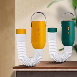 Secadora de Ropa Eléctrica Mini Portátil <span class=keywords><strong>con</strong></span> Tubo Telescópico, Secadora Manual <span class=keywords><strong>con</strong></span> Calentador, Lámpara Ultravioleta, Máquina de Secado Rápido - Product Image 5