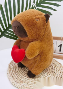 Peluche a tema amore, super morbido e meraviglioso - Product Image 2