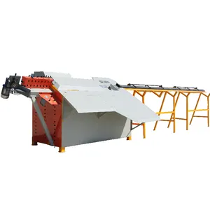 12 مللي متر 14 مللي متر 16 مللي متر الصلب التلقائي ستيراب بندر آلة ثني حديد التسليح - Product Image 1